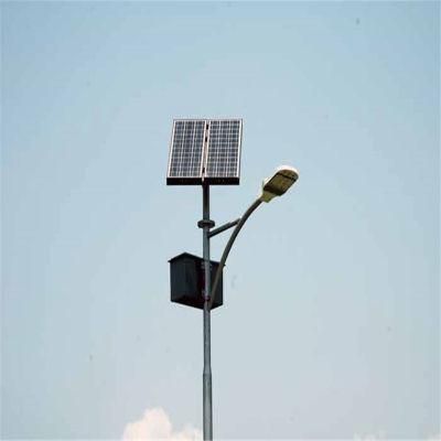 8m 36W Solar LED Street Lamp