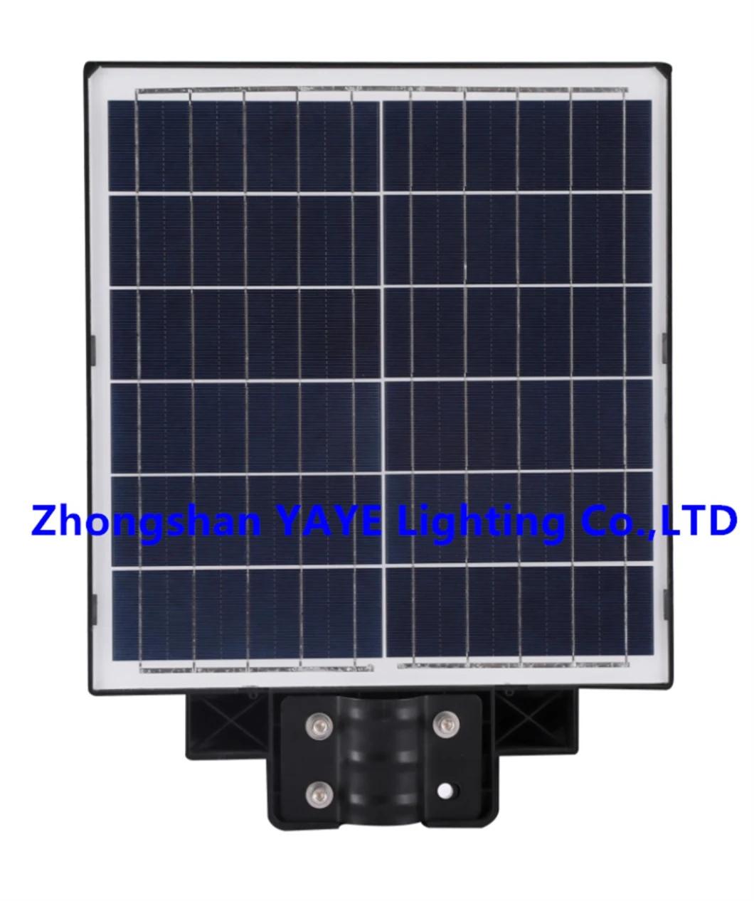 Manufacturer Factory Distributor 400W/300W/200W Outdoor Solar LED Street Light Outdoor All in One Camera COB SMD Wall Flood Garden Road Light