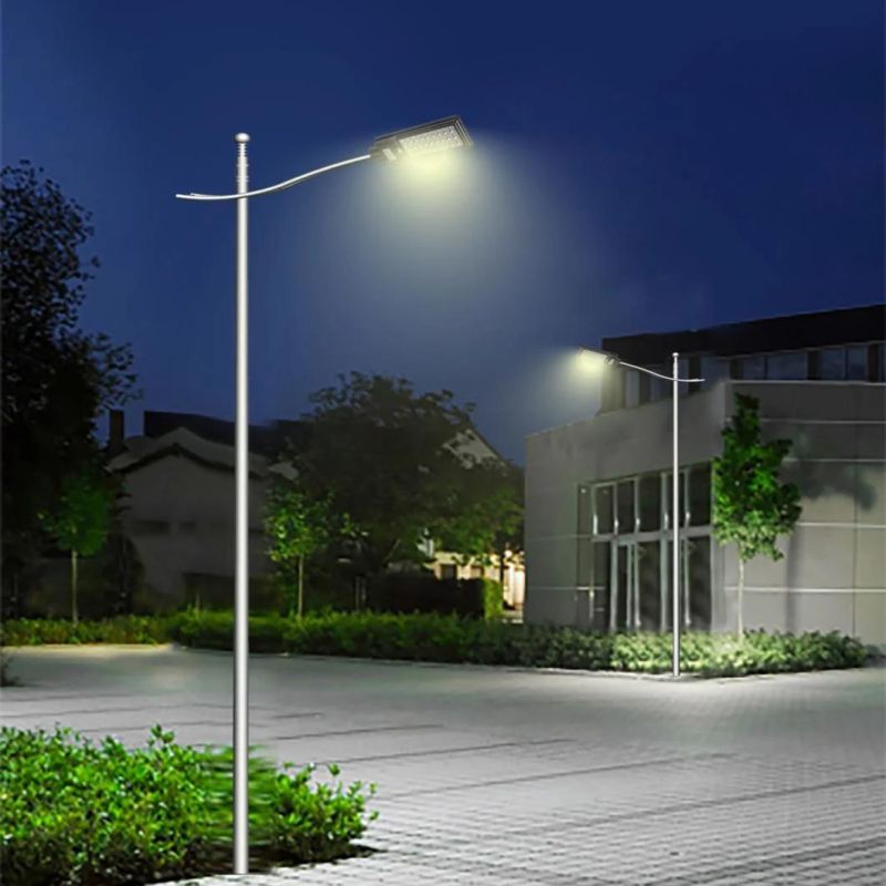 Price 20W 30W 40W Wall Outdoor Motion Sensor LED All in One Solar Street Light with Remote