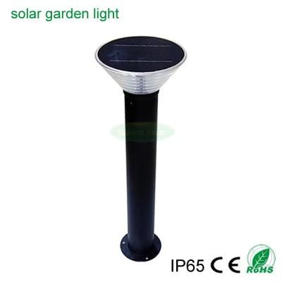 Yard Lawn Decoration Spike Bollard Lighting Waterproof Outdoor LED Solar Lawn Lamps with LED Light