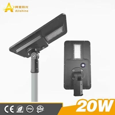 Outdoor Garden Road 20W-120W LED Solar Street Light