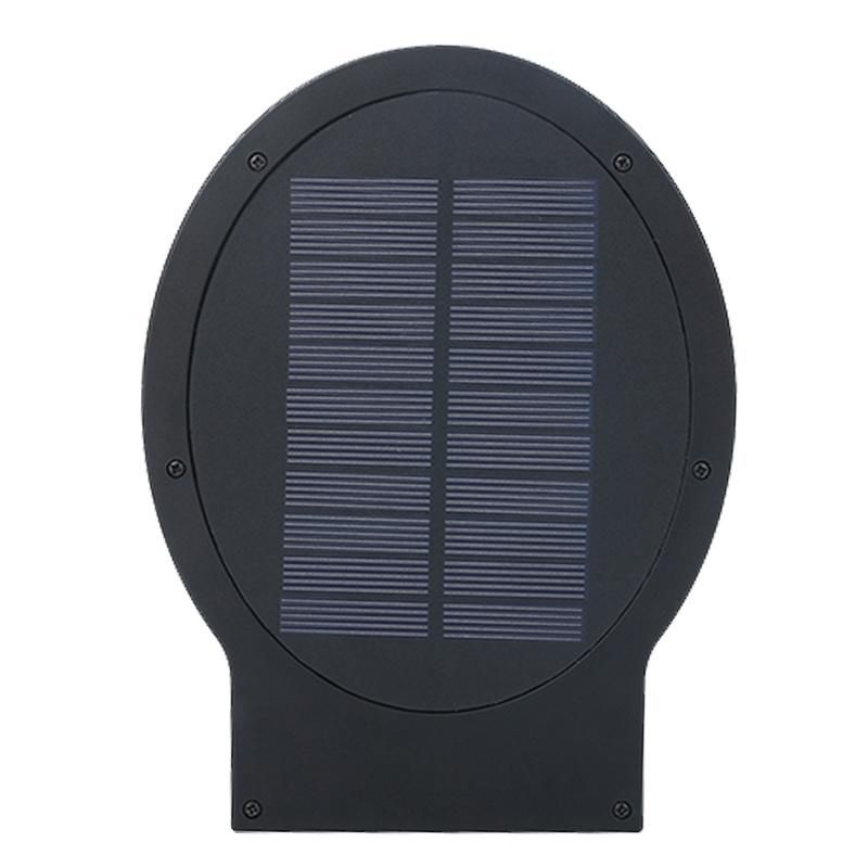 Garden ABS Housing 38PCS LED Motion Sensor Solar Wall Light