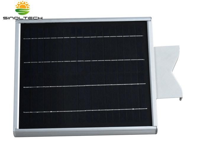 9W LED Integrated All in One Solar Powered Street Light (SNSTY-209)