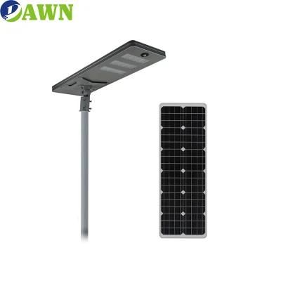 150W High Power All in One Solar Street Light for Project with 3-5 Years Warranty