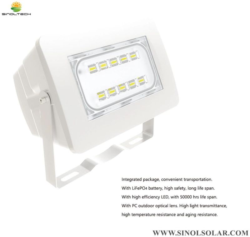 40W LED Solar Power Flood Light (SN-FL4.0)