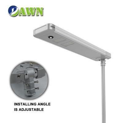 High Efficacy LED Luminaires Keep Your Park Open Longer Solar Lamp 30watt