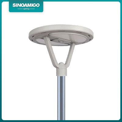 Outdoor Garden Lamp LED UFO Solar Street Light