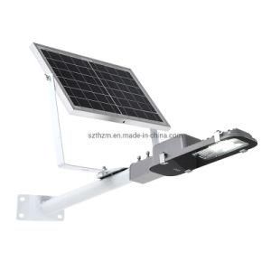 IP65 Waterproof Outdoor SMD Aluminum 30W Solar LED Street Light