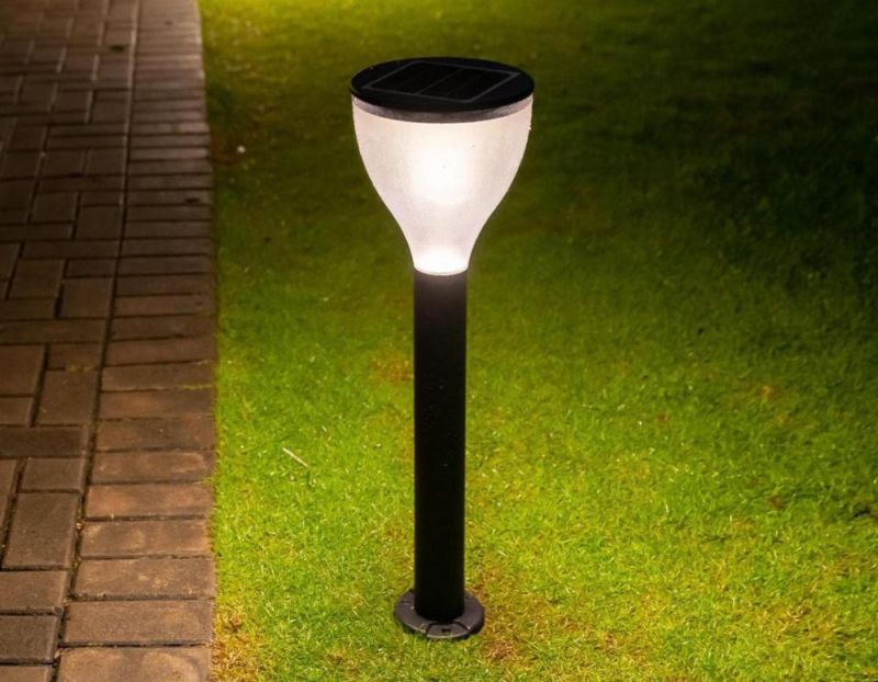 2020 New Manufacturer Waterproof Solar Lawn Light Garden Stake Light