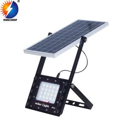 New Model of Solar Flood Light for Ad Advertising Box Plate