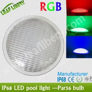 DMX PAR56 High Power 18W RGB LED Swimming Pool Light DIP Lamp Remote Controller 12V