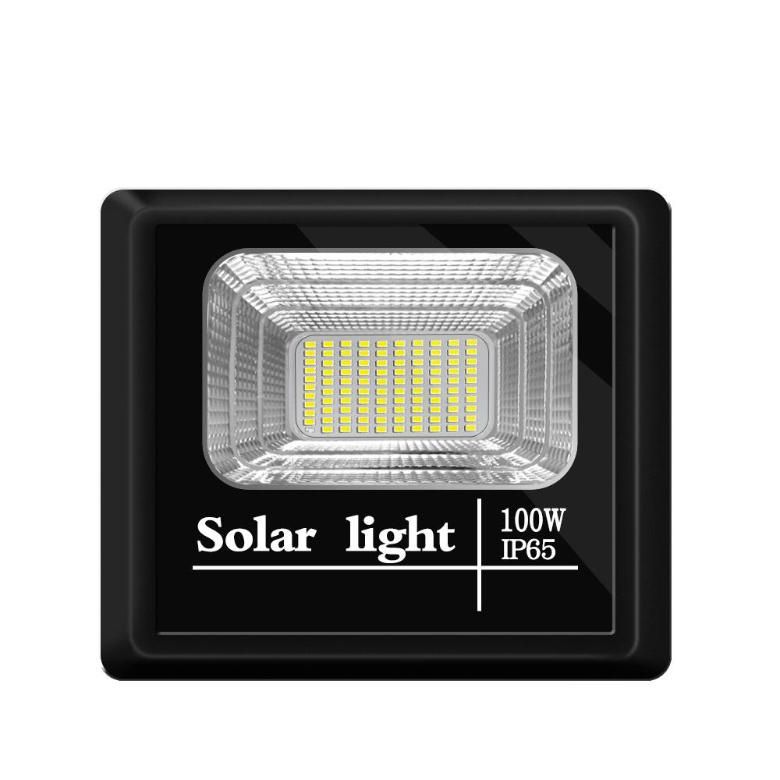 Hot Sell Waterproof LED Solar Flood Light for Outdoor Lighting