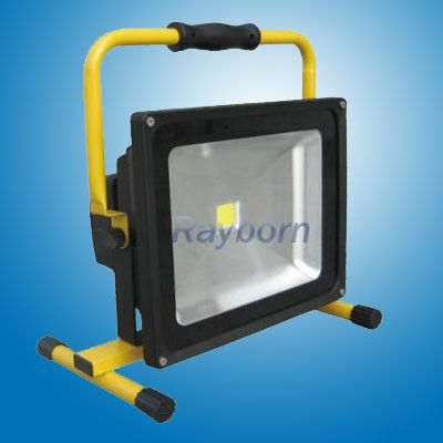 30W LED Working Floodlight LED Portable Working Light