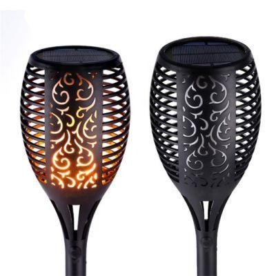 Decorative Solar Garden Lights, Outdoor Waterproof Holiday Firework Lights Stake Landscape DIY Flowers Solar Firework Light