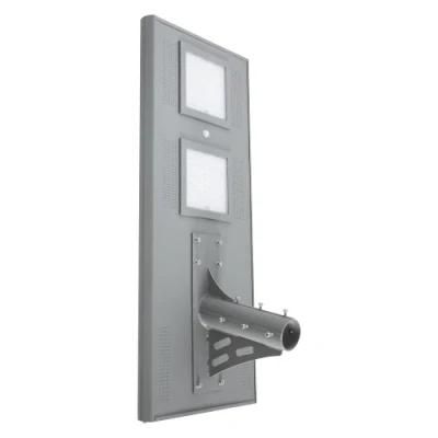 Solar Street Light with Built in Battery Integrated Solar Light 50W