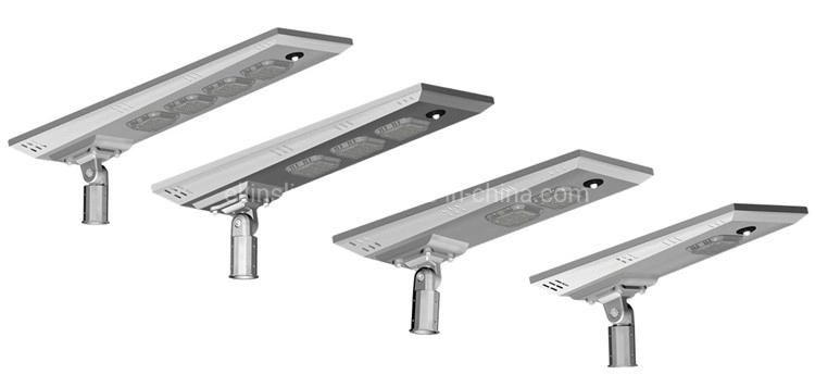 Outdoor All in One Integrated LED Road Lighting