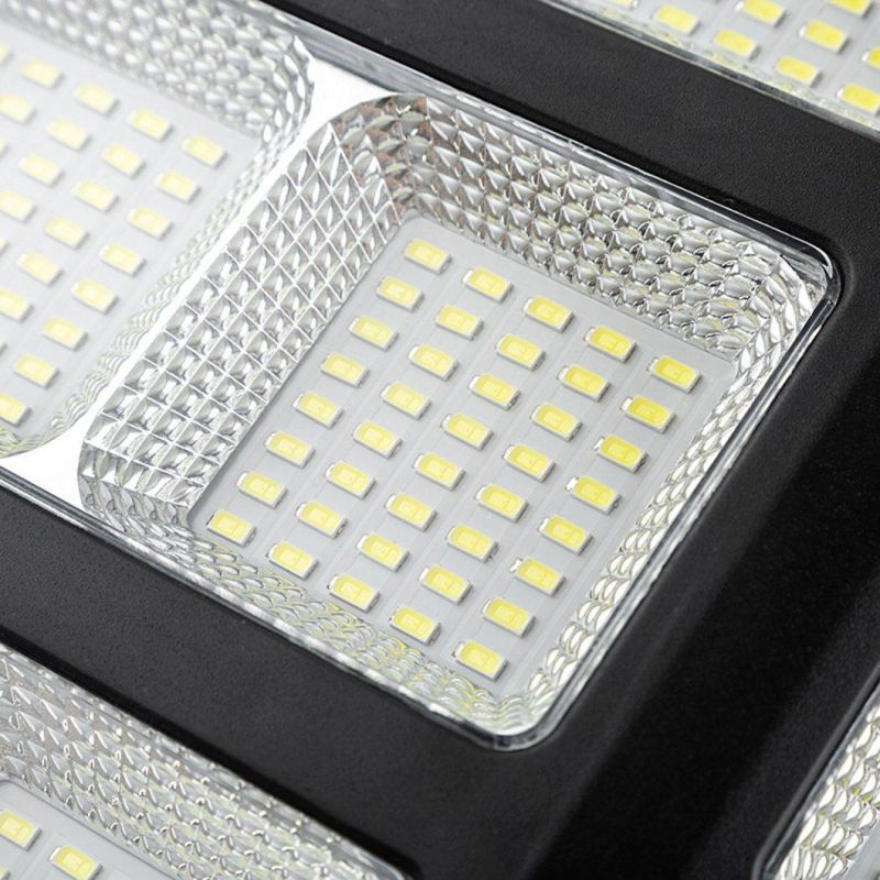 New Aluminuim Super Bright 100/200/300/400/500W Outdoor LED Solar Park/Garden/Street Lamp