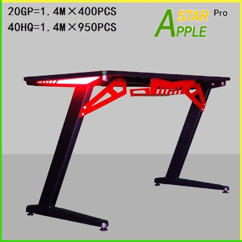 as-A2019r Modern Design E-Sports Racing Computer Game Office Gaming Table