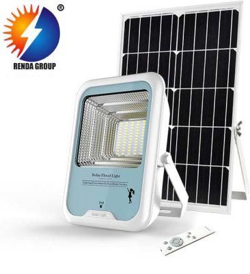 Renda Solar Motion Sensor Waterproof IP66 Integrated Outdoor All in One Solar LED Street Light