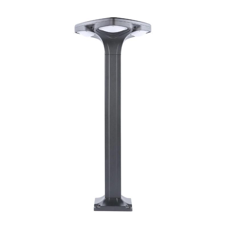 China Factory Hotsale IP65 Waterproof Warm Light Aluminum Solar Lawn Light for Lawn Pathway Walkway Home Garden