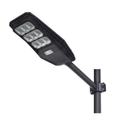 200W Remote Control Integrated Mj-Lh8200 Solar Garden Street Light