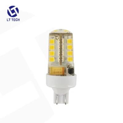 Lt104W2 3W Silicone Construction T10 Wedge LED Light Bulbs for Landscape Lighting Fixtures Garden Lights