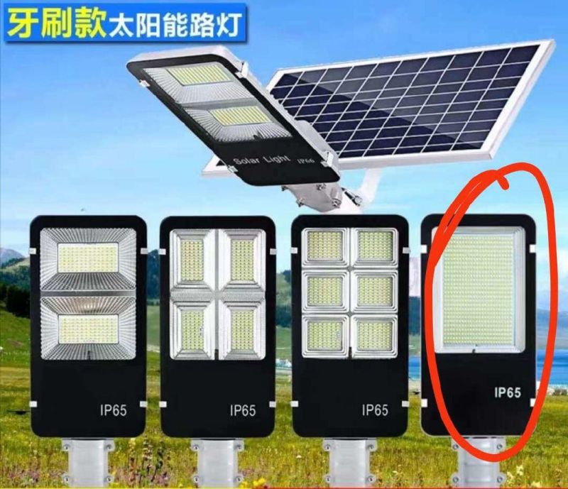 Yaye 18 Hot Sell Outdoor Waterproof IP67 200W Solar LED Street Light/Solar Garden Wall Light with Available Watt: 500W/300W/200W/250W/180W/120W/60W)