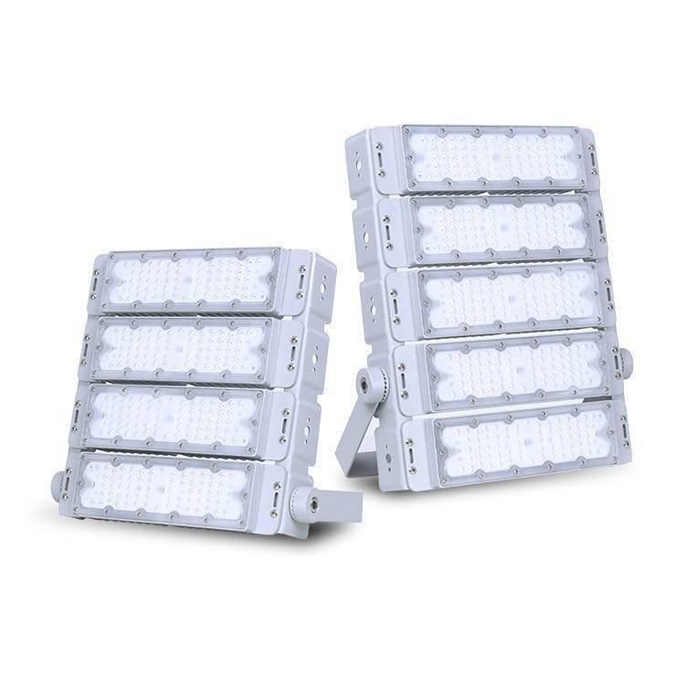 Distributor High Lumens 5 Years Warranty Super Competitive Modular Sports Feild Lighting 250W-600W LED Tunnel Light LED Flood Light