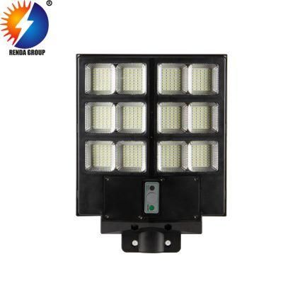 Renda Group SMD Solar Street Light