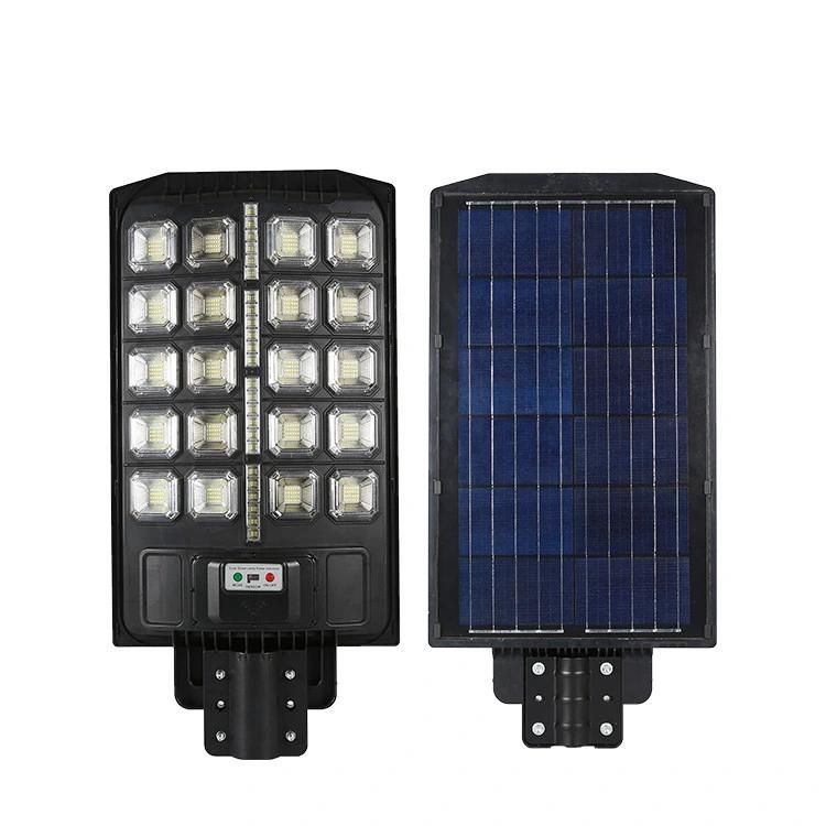 Yaye Hottest Sell 200W Waterproof IP66 Outdoor All in One Solar LED Street Light with Remote Controller/Radar Sensor /400W/300W/200W/150W/100W Stock 500PCS Each