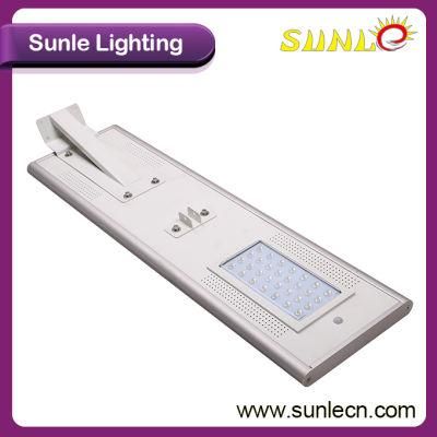 30W All in One LED Solar Street Light (SLRP 30W)