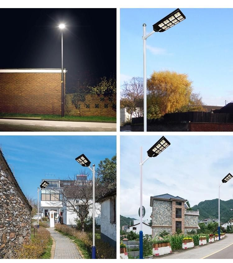 Renda Group SMD Solar LED Road Street Lighting Lights