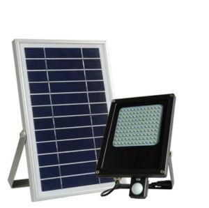 10W Solar Reaction LED Flood Light