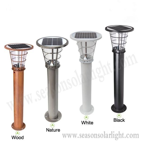 Energy Lighting Lamp Solar Outdoor Light 5W Garden LED Solar Light with IP65 LED Lighting