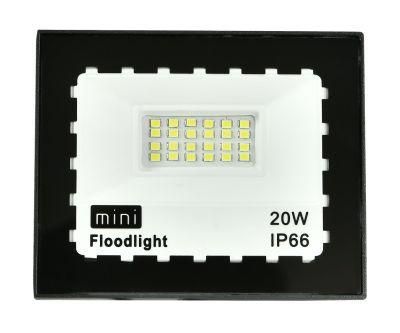 Yaye High Quality 20W Outdoor IP67 Mini LED Flood Lighting with 3000PCS Stock/ 2 Years Warranty