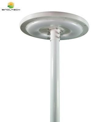 Y-220 20W Solar Power Round LED Street Light