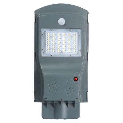 Solar All in One IP65 Garden Integrated LED Street Light