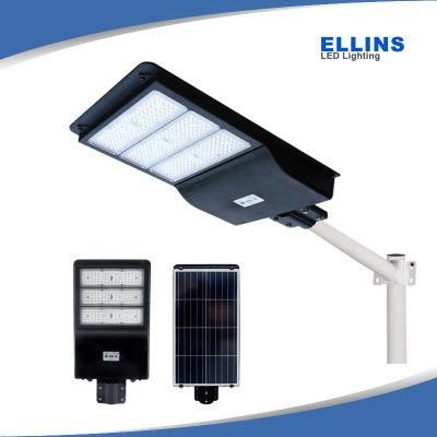 Public All in One LED Solar Street Lighting