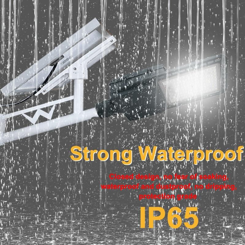 3 Years Warrenty IP65 High Brightness 25W Solar Street Light