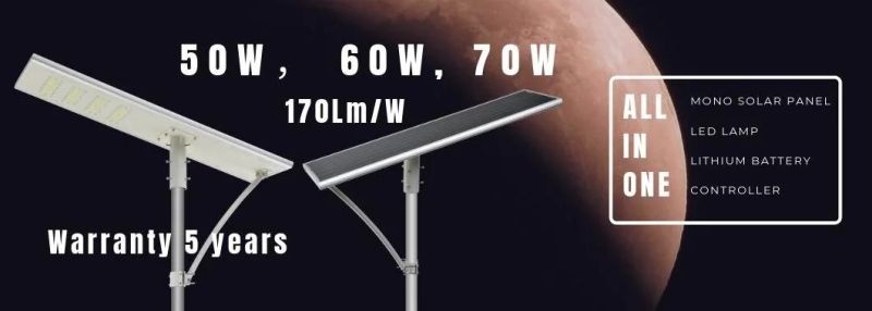 Solar LED Street Light IP65