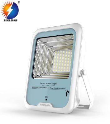 Solar Garden Flood Light