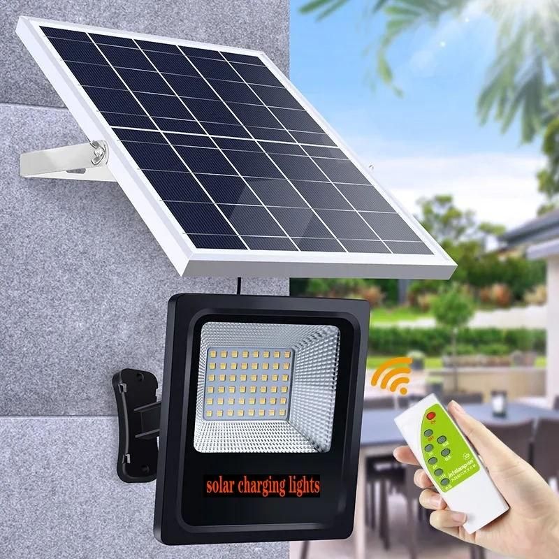 Photovoltaic Power Generation - Solar Charging Lamp