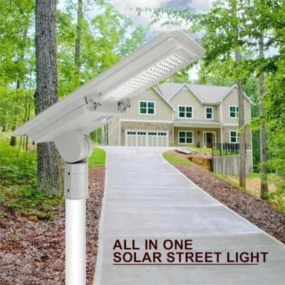 Outdoor 150W Solar Light All in One Solar Street Road Light