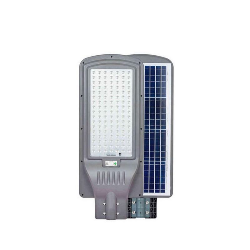 Solar Powered Battery LED Lawn Garden Road Street Lamp