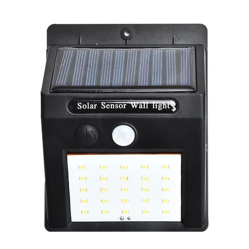 30LED Solar Motion Sensor Light