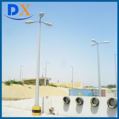 250W High Pressure Sodium Lamp for 12m Street Lights