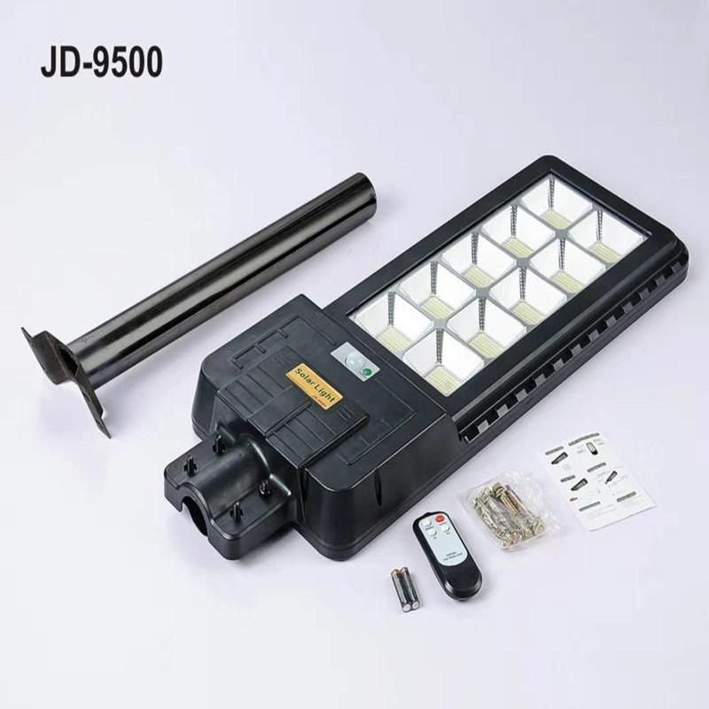 500W Hot Selling Wholesales Price All in One Integrated Solar Light with Holder Solar Street Light Solar Lamp LED Light