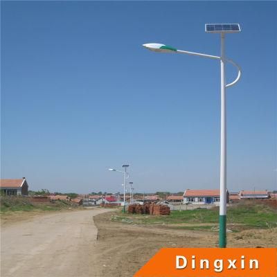 6m 40W LED Solar Street Light with 5 Years Warranty