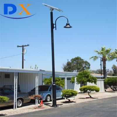 3-8m High Garden Light Pole Excellent Bridgelux LED Solar Lights for Garden Solar LED Park/Yard/Garden Lights