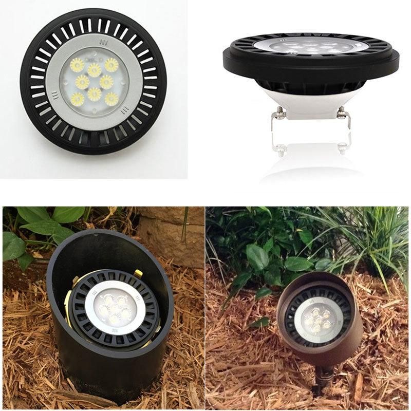 Outdoor IP67 PAR36 LED Floodlight for Landscape Lighting